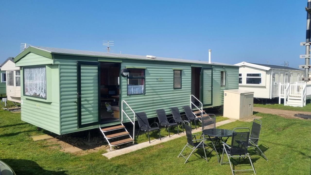 8 Berth Caravan With Free Wifi At Heacham Holiday Park In Norfolk Ref 21008E Exterior photo